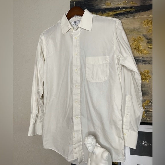 Burberry 100% cotton Imported Fabric - Picture 1 of 5